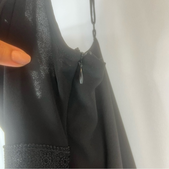 Y2K 90’s style baby doll dress flowy dress size: M - Picture 14 of 17